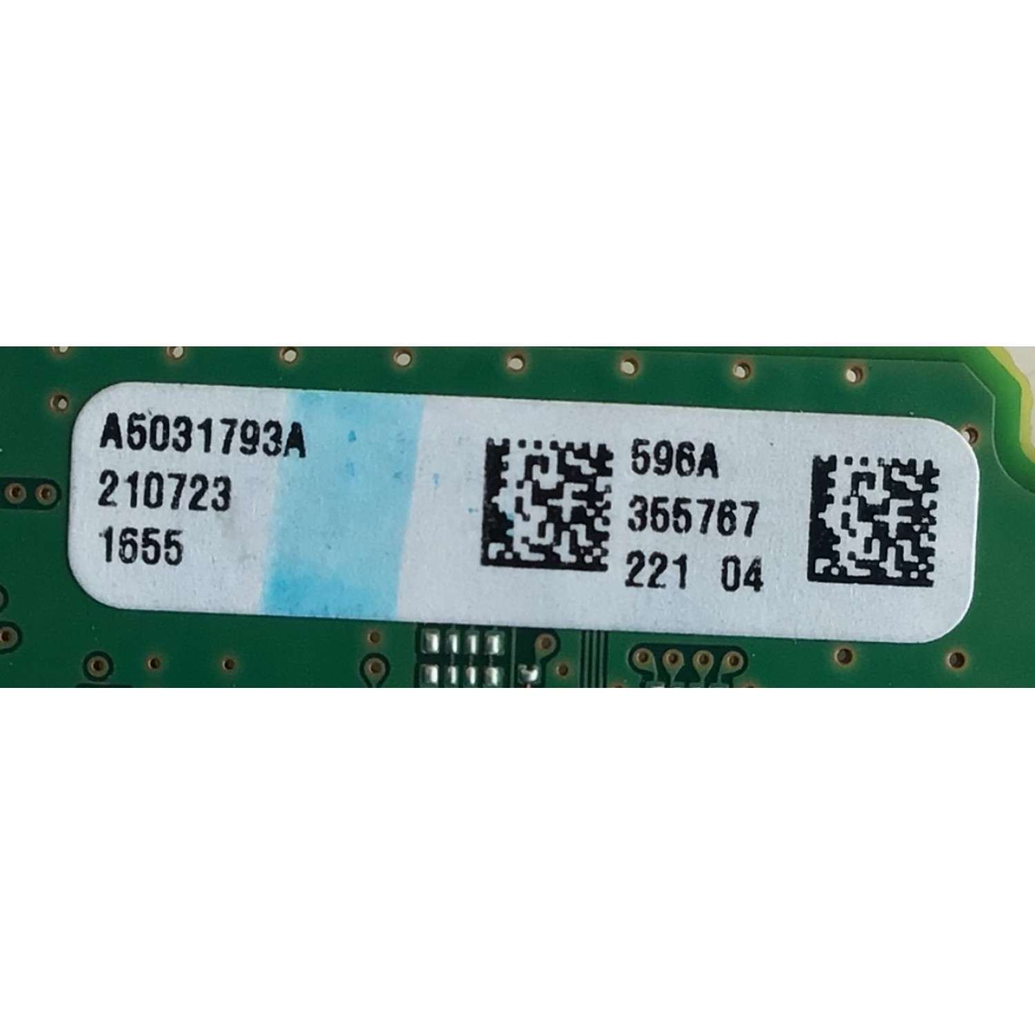 MAIN PARA TV SONY 4K UHD SMART TV / NUMERO DE PARTE A-5031-793-A 596 / A5031793A 596 / 1-006-895-51 / 100689551 / PANEL YDBO085DNU11 / DISPLAY T850QVN03.0 / MODELO KD-85X91J / KD85X91J - Imagen 2